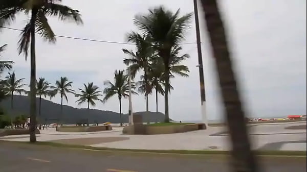 Blonde Curvy Brazilian Chick Sucks Dick And Gets Fucked Up The Ass