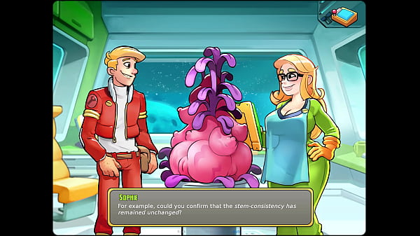 Let's Play - Space Rescue: Code Pink, Feed the plant