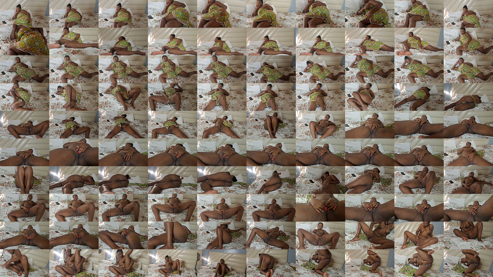 AFRICAN NUN ALMOST COUGHT FINGERING HER SELF FULL MOVIE 4K 预览图