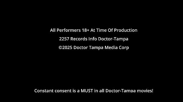 Dr Tampa - Brooklyn Rossi's 1st Gyno Exam