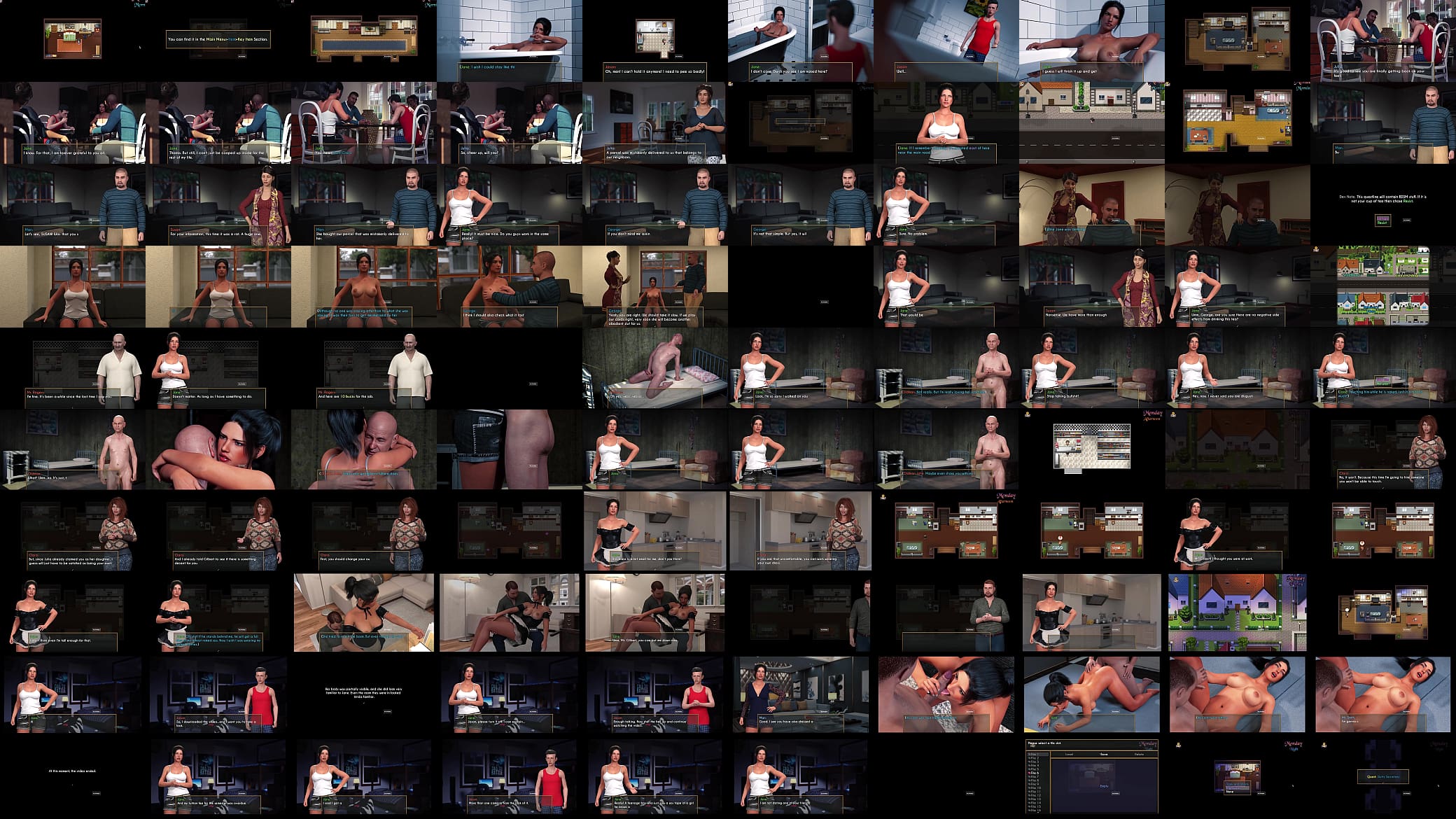Downfall a story of corruption 预览图