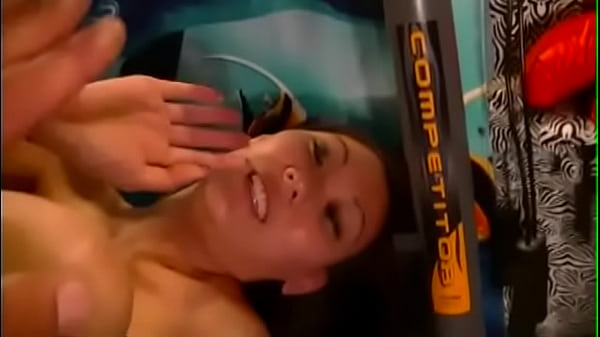 18YO ASIAN BABE VS ITALIAN POUND MACHINE