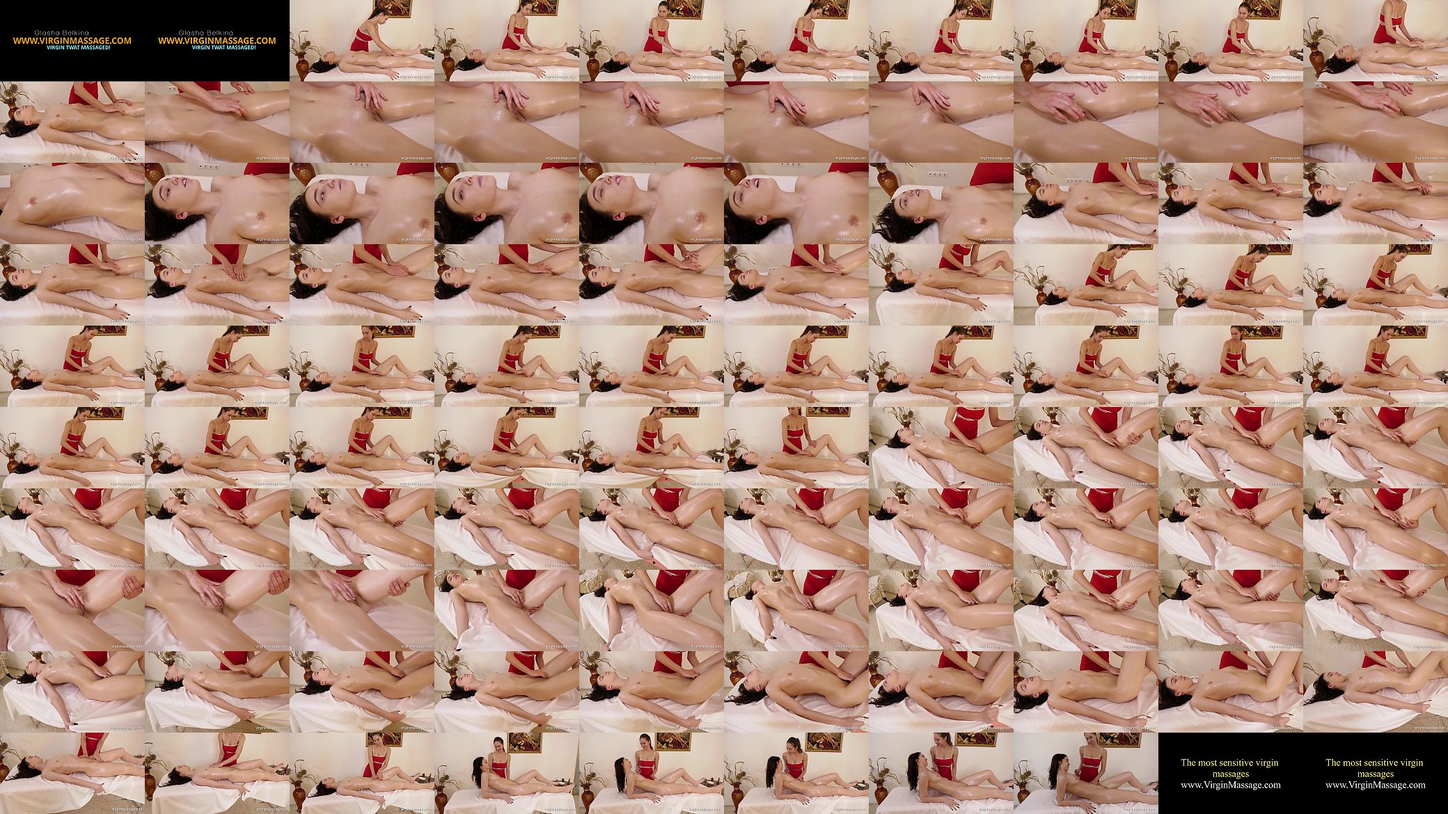 Glasha Belkina orgasmic erotic massage 预览图