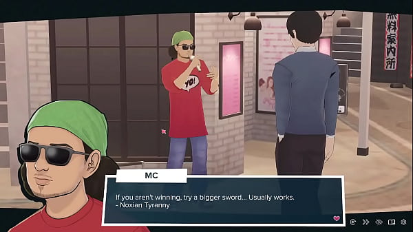 Quickie: A Love Hotel Story Ep. 1