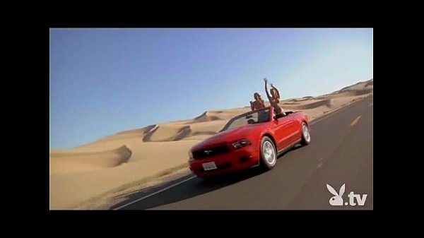 Hot Naked Chicks Sand Boarding!