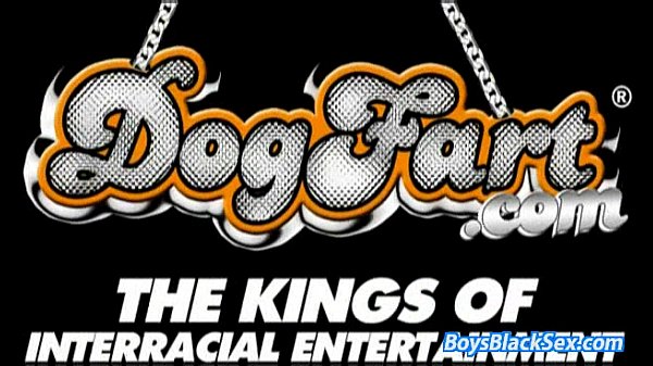 Blacks On Boys -Nasty Interracial Gay Hardcore Fucking 13