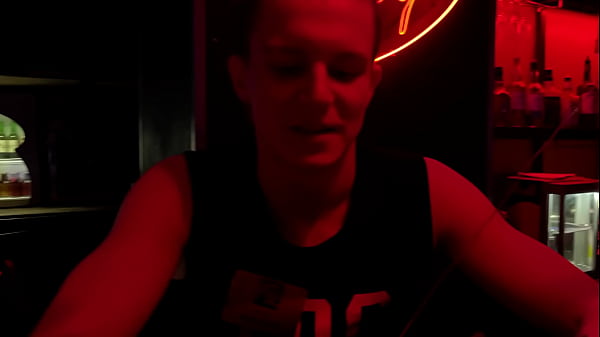 Download Video - Stranger fucked whore club bartender for a couple of bills Falcon Al Oliver Strelly - 71