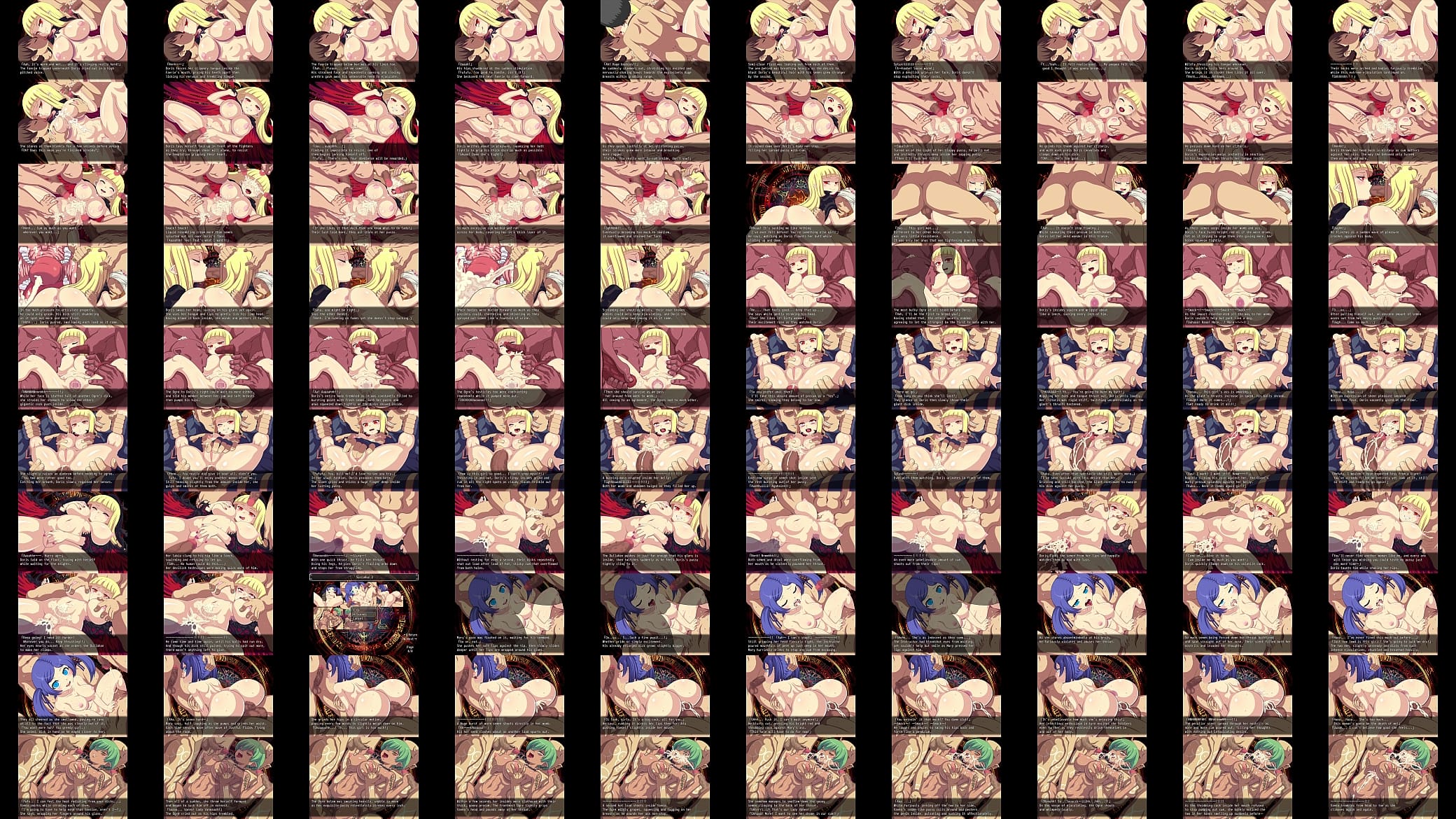 The Depravity of a Lewd Vampire part 2 预览图