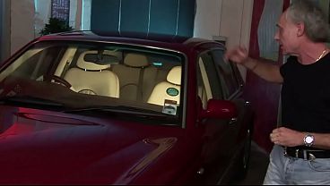 Elle Brook And Jasmine Webb Interracial Threeway With Old Man