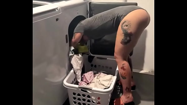 Laundry day