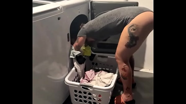 Laundry day