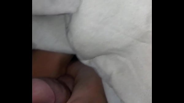 foot job at night