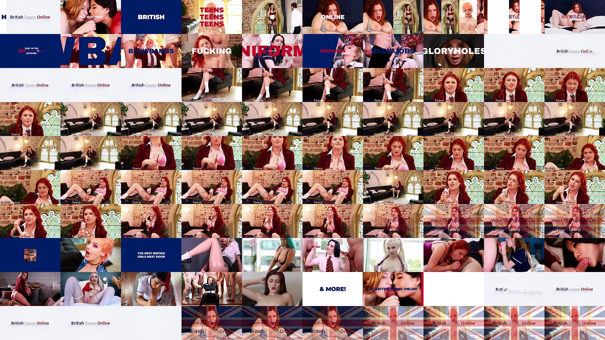 British Redhead Student Tells You How To Wank And Cum For Her 预览图