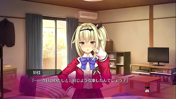 BUKKAKE hentai game 15