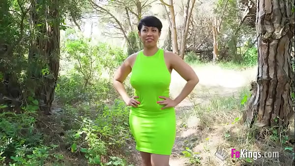 First FAKings is back: Latin beauty Korin looks for love & sex at the ULTIMATE blind date!