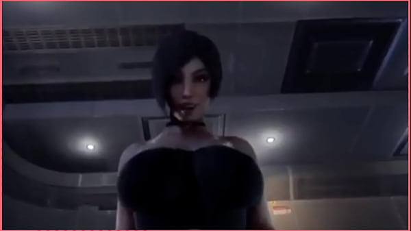 Punch Hard and She Can Take It 3D Animation