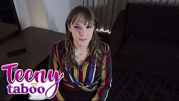 Rebecca Vanguard Works Bosses Cock