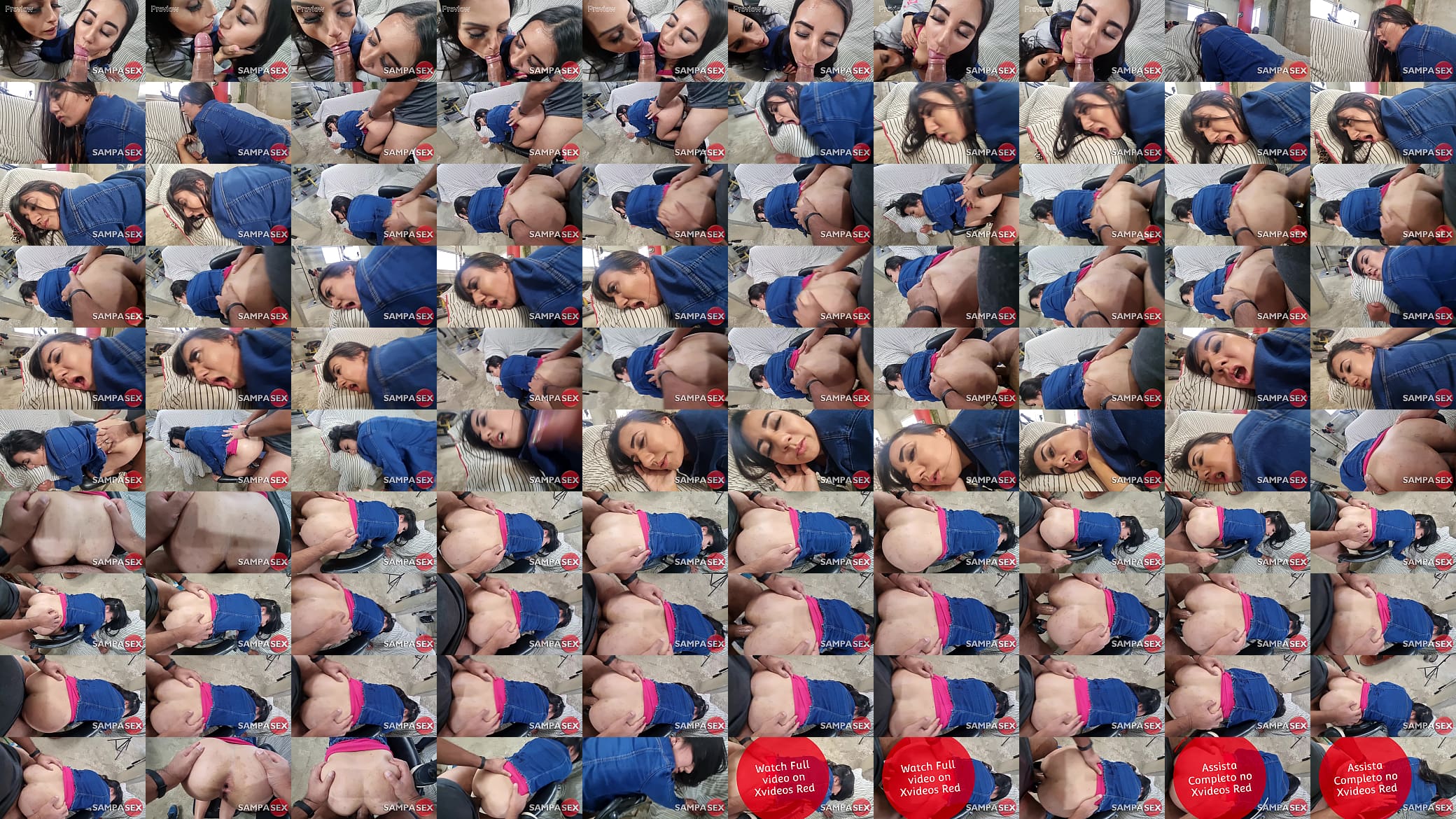 Fodi o cu da ninfeta Natty Hot e minha esposa filmou tudo - Regina Rizzi - MarquesXXX 预览图