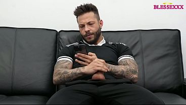 Download Video - Straight male tricked by gay friend