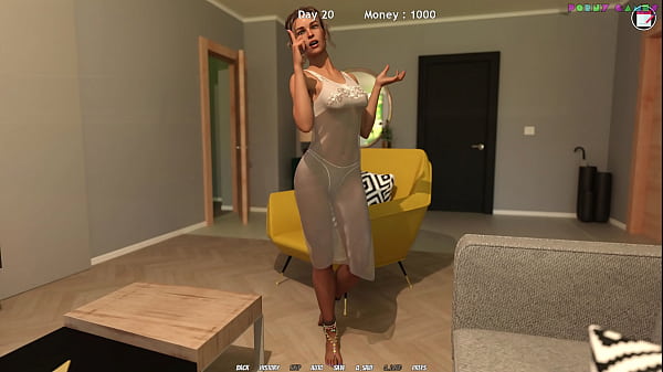 Lisa Total Investigation! by Dragofinder Studio - Wife gets bbc pounded on the backyard 5