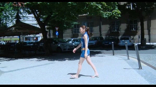 Recent cum on the slut's face