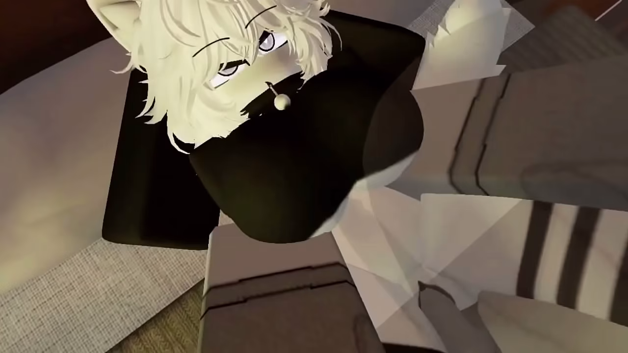 Roblox Furry Takes Cock Deep