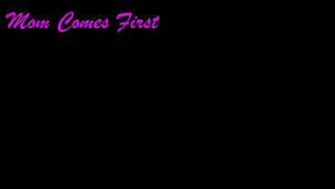 Step Mom Wants to Have an Affair - Justine Jakobs - Mom Comes First - Alex Adams