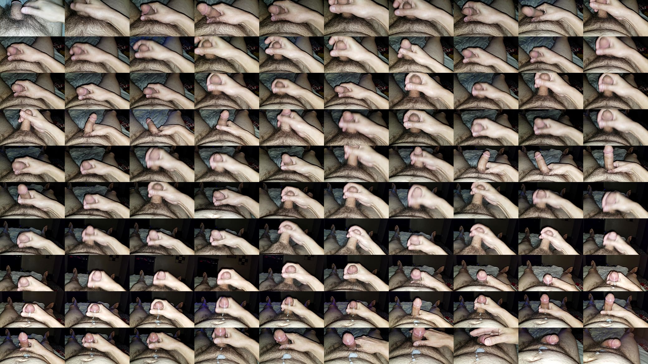 Me solo jerking off 预览图