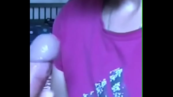 Cumshot surprise