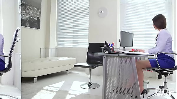 Stud Fucked Real Hard lana Seymour in the Office