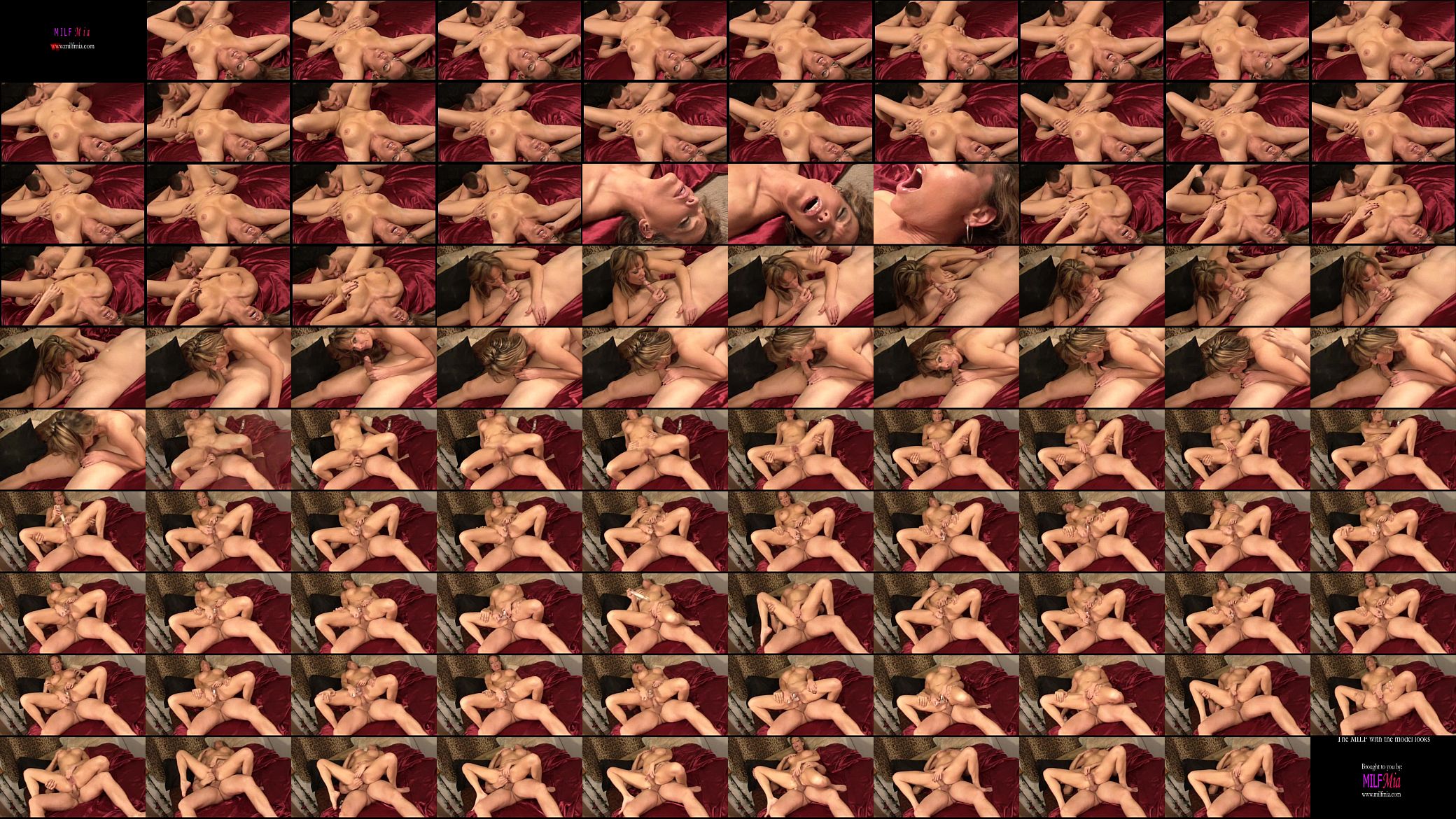Amateur Hardcore For MILF Blonde 预览图