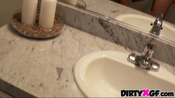 Alexis 30 Second TittyFucking