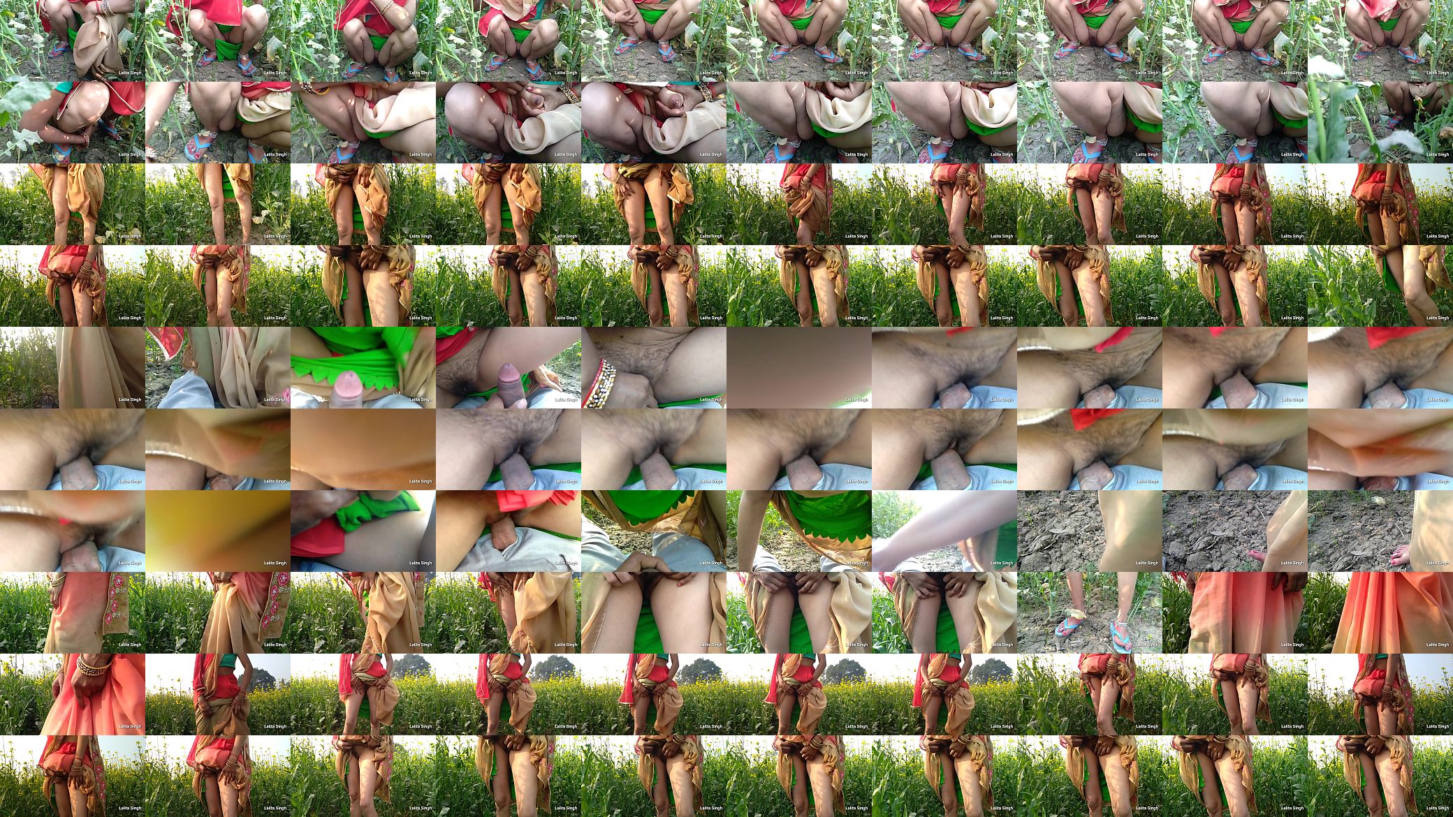 Indian Best XXX village Pissing XXX Public Porn. 预览图