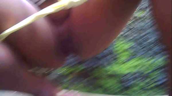 thumb menstruated pissing
