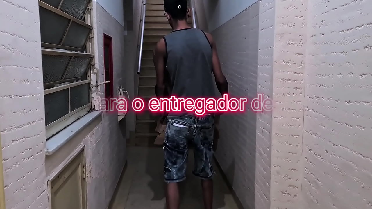 El repartidor de muebles de 24 cm me folló el culo a pelo // Celebración de los dos años de carrera de Kadu Ventrí Video cameo Deel Black
                    teen black interracial big ass gay bareback big cock big dick brasileiros dotado gay amateur gay anal entregador pau grande brazilian gay pau grosso hsp productions muchos negros