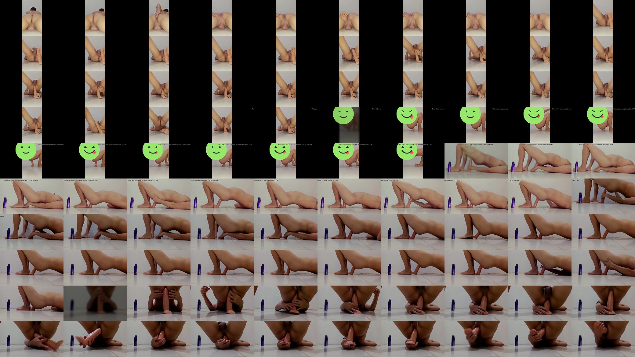 BigAss sentando gostoso no pauz&atilde;o 预览图