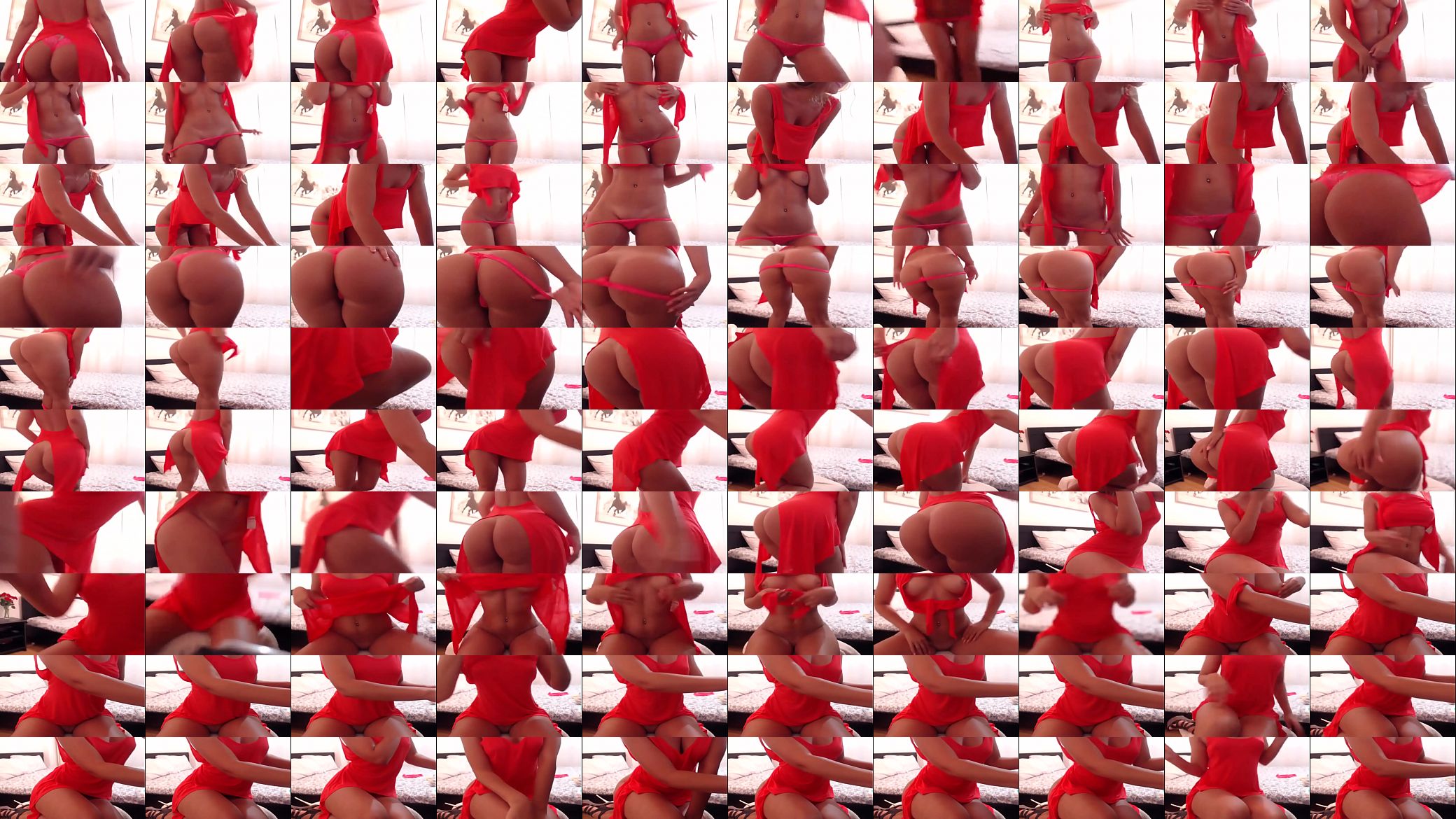 Latina striptease 预览图
