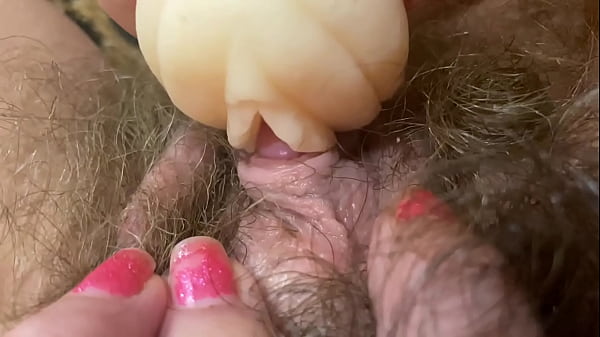 Hardcore fetish masturbation big clit vagina fucking hairy