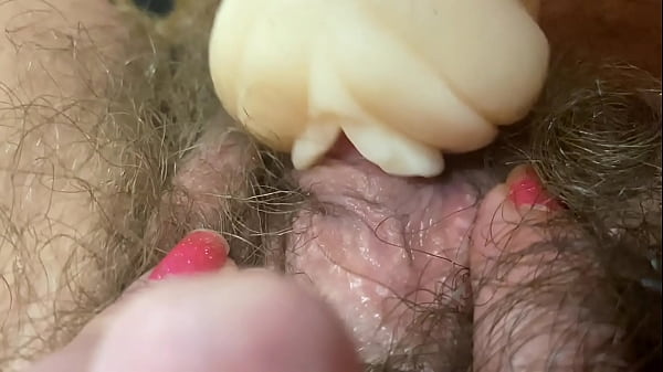 Hardcore fetish masturbation big clit vagina fucking hairy