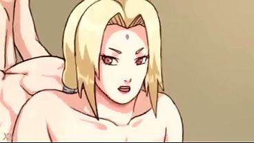 Tsunade being fucked 2 min