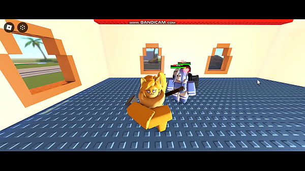 Whoreblox Game - Gangbang Moment (9)