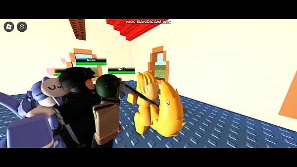 Download Video - Whoreblox Game - Gangbang Moment &lpar;9&rpar;