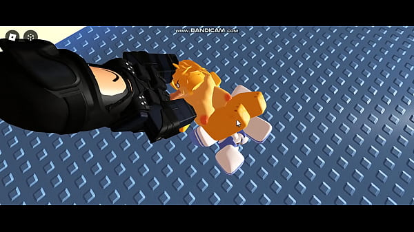 Whoreblox Game - Gangbang Moment (9)