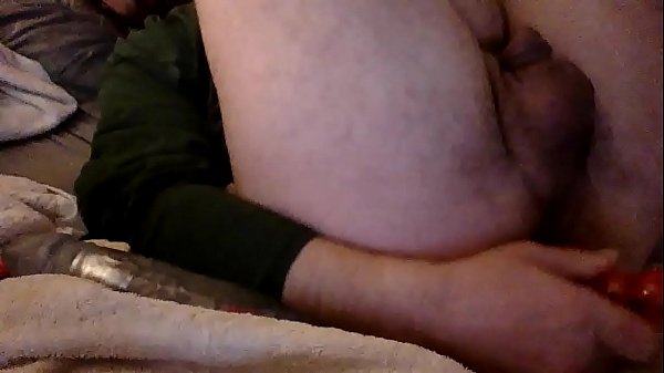 Anal gapping wet asshole