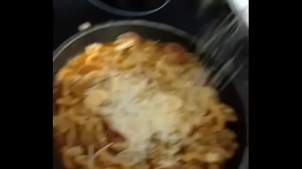  Cocinando Pasta