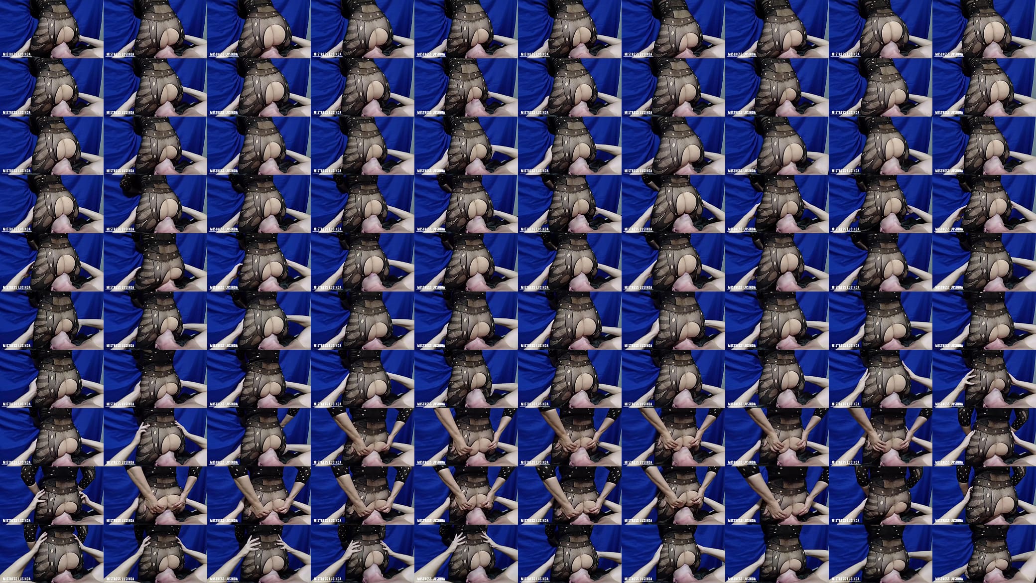 Femdom facesitting ass worship 预览图