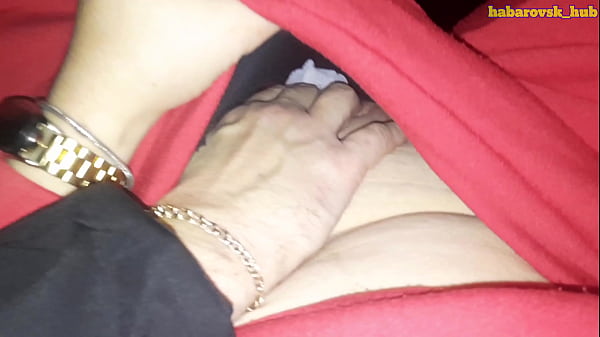 Sexy Wife Paid Taxi With Blowjob