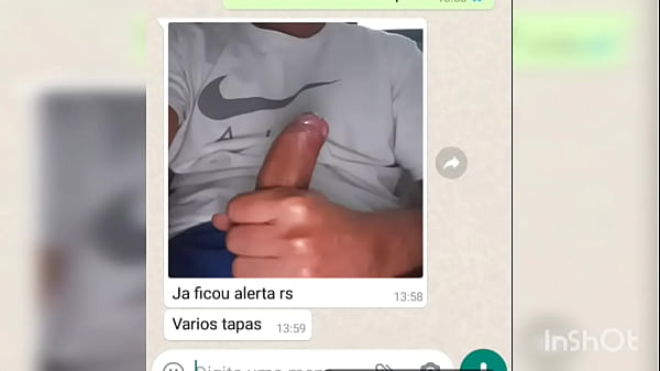 Video call in quarantine with horny carioca in Portugal