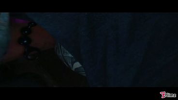 Shibari Bondage Anal Session - Innocent Teen First Show