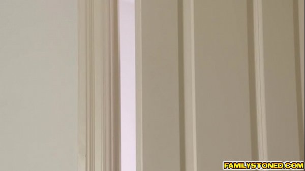 Tyler Nixon eating up his step mom Crystal Rush stretched pussy!